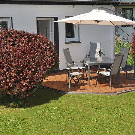 Appartamento Haus Hippelstein Gönnersdorf Esterno foto