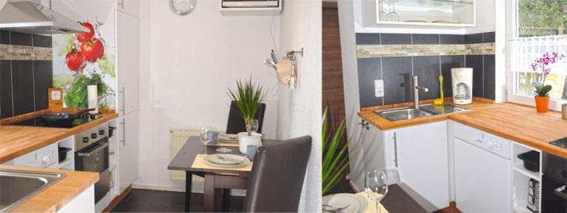 Appartamento Haus Hippelstein Gönnersdorf Esterno foto