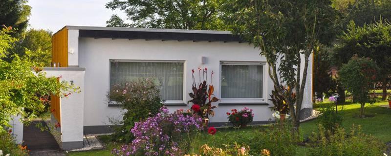 Appartamento Haus Hippelstein Gönnersdorf Esterno foto
