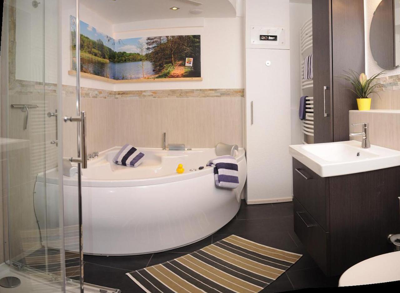 Appartamento Haus Hippelstein Gönnersdorf Esterno foto
