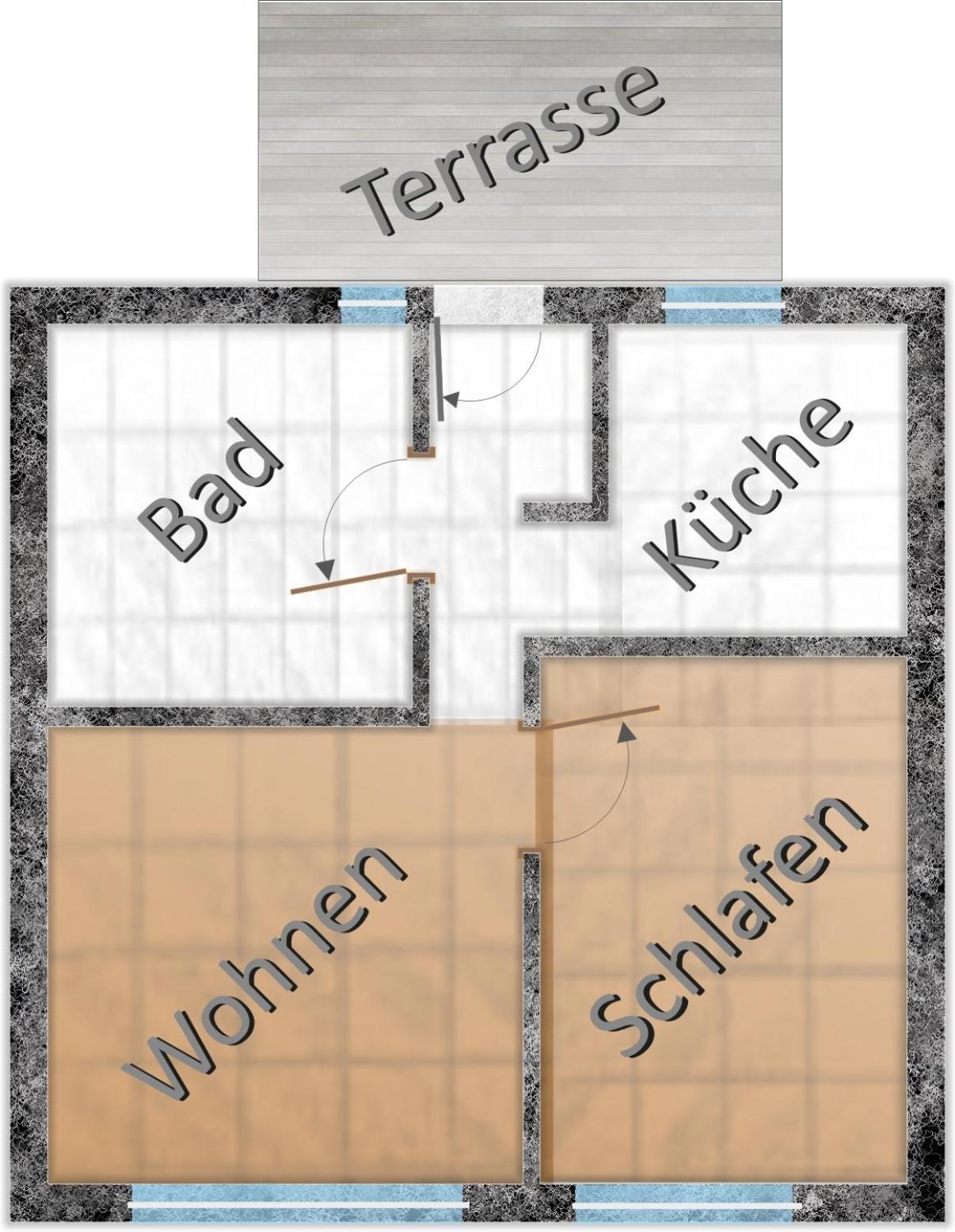 Appartamento Haus Hippelstein Gönnersdorf Esterno foto
